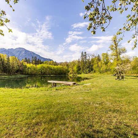 Ferienwohnungen Am Gablerhof Bad Reichenhall Luaran gambar