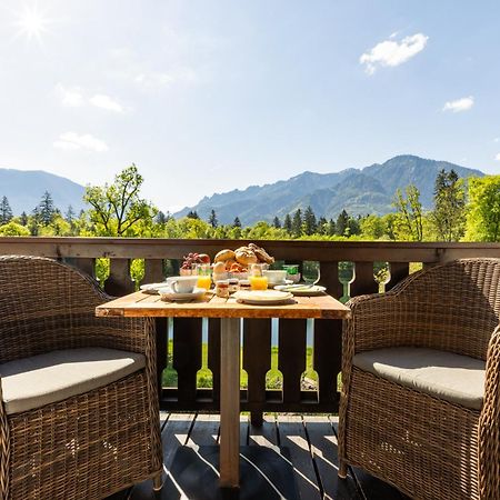 Ferienwohnungen Am Gablerhof Bad Reichenhall Luaran gambar