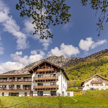 Ferienwohnungen Am Gablerhof Bad Reichenhall Luaran gambar