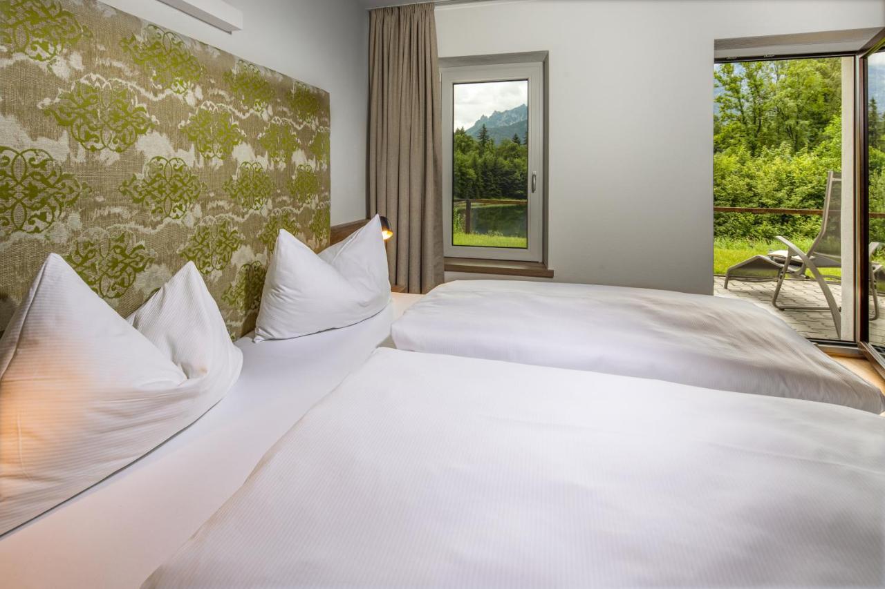 Ferienwohnungen Am Gablerhof Bad Reichenhall Luaran gambar
