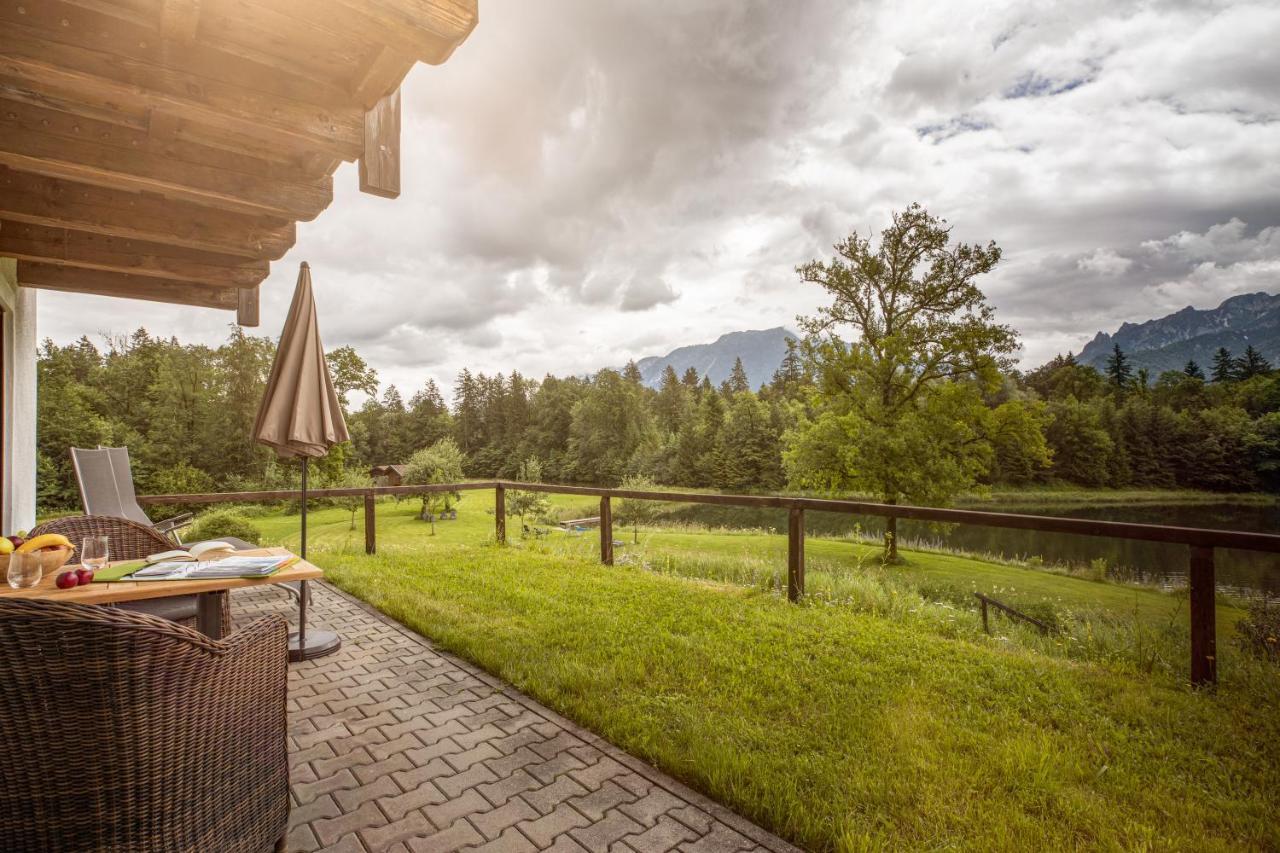Ferienwohnungen Am Gablerhof Bad Reichenhall Luaran gambar