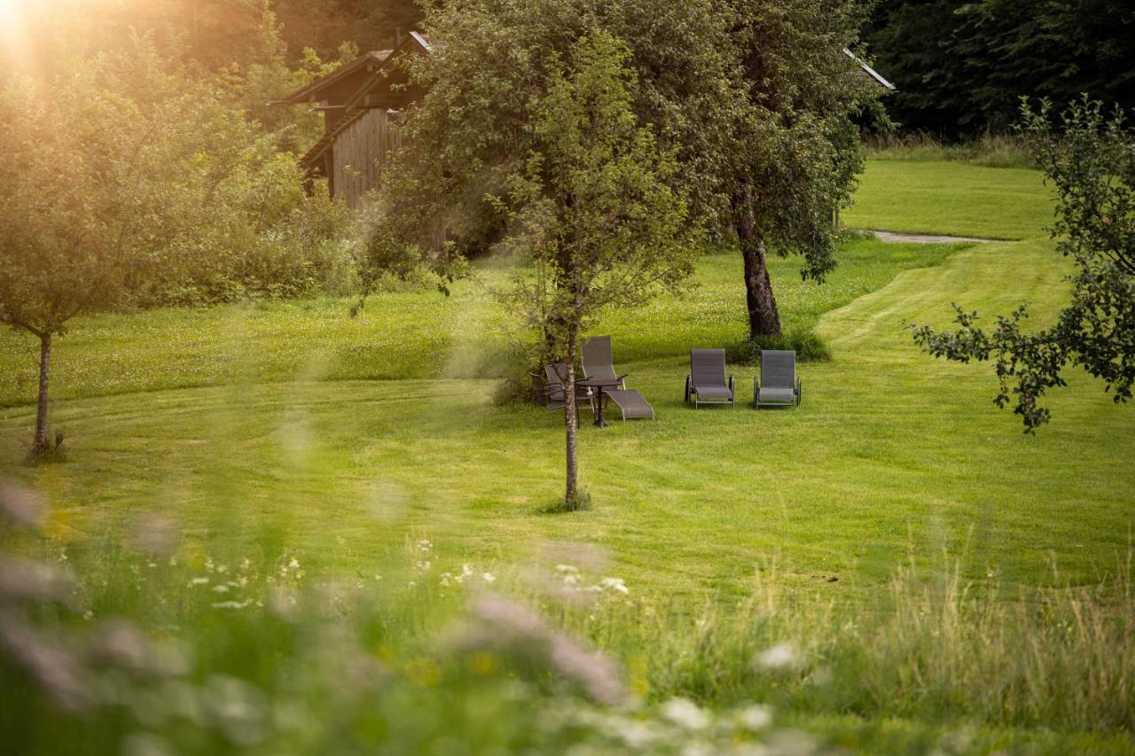 Ferienwohnungen Am Gablerhof Bad Reichenhall Luaran gambar