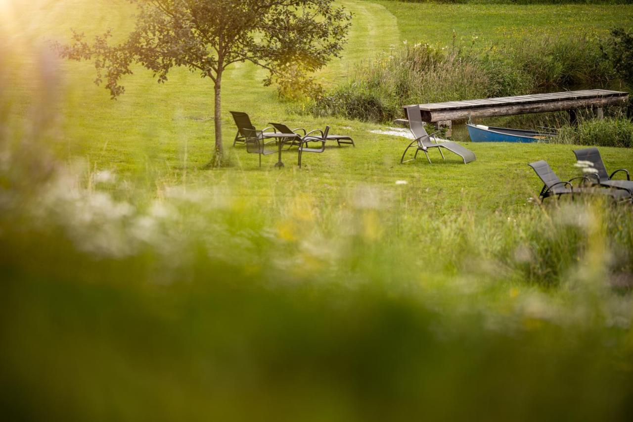 Ferienwohnungen Am Gablerhof Bad Reichenhall Luaran gambar