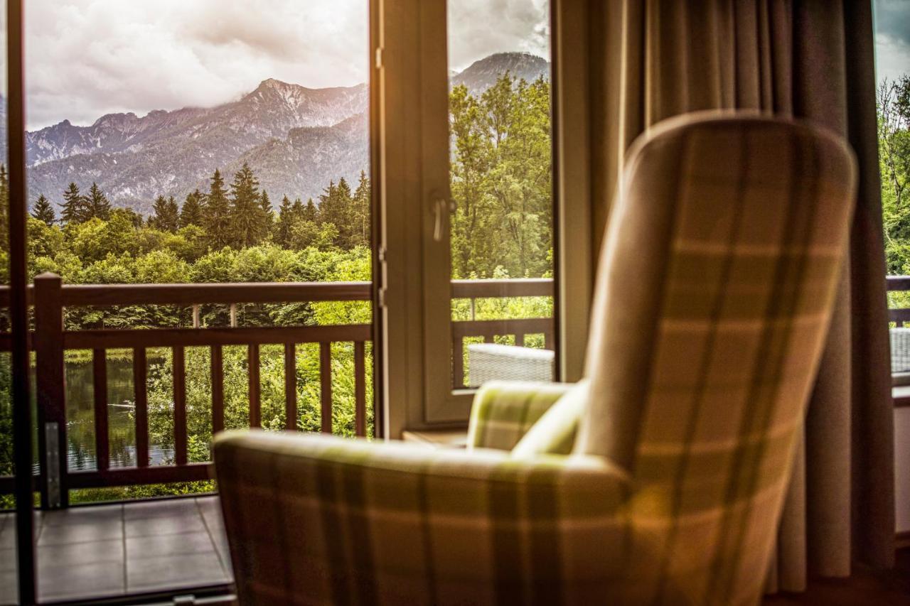 Ferienwohnungen Am Gablerhof Bad Reichenhall Luaran gambar