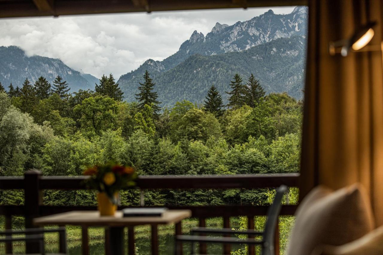 Ferienwohnungen Am Gablerhof Bad Reichenhall Luaran gambar