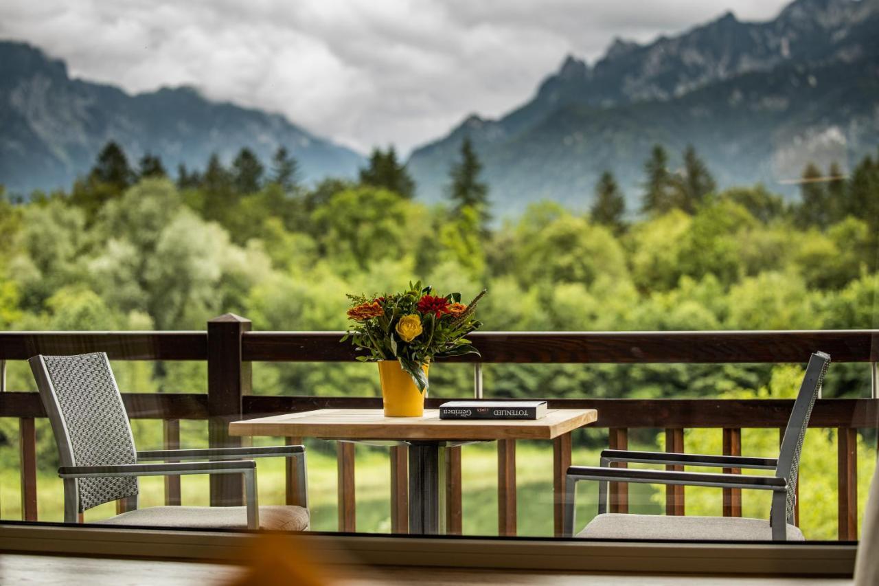 Ferienwohnungen Am Gablerhof Bad Reichenhall Luaran gambar