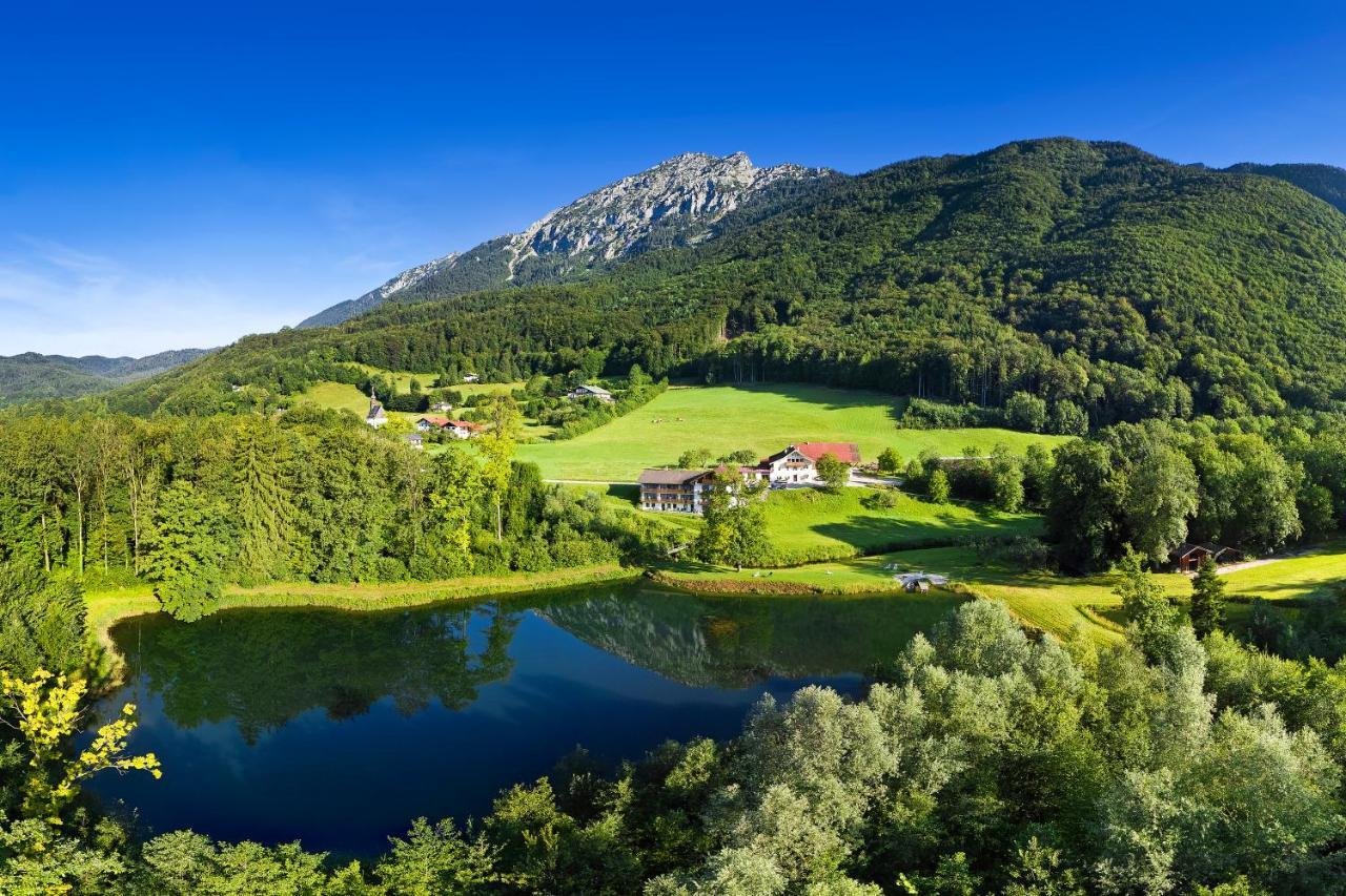 Ferienwohnungen Am Gablerhof Bad Reichenhall Luaran gambar
