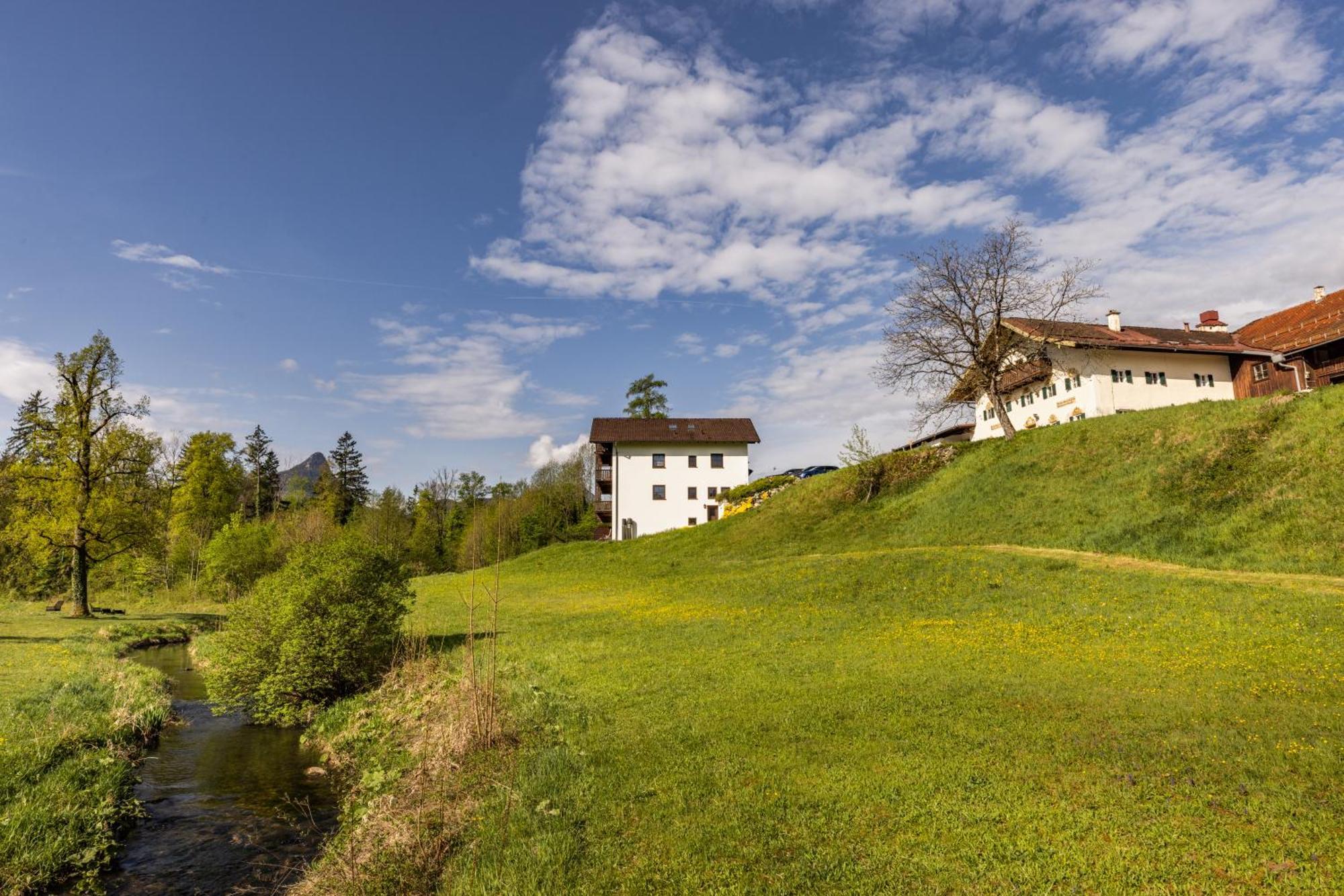 Ferienwohnungen Am Gablerhof Bad Reichenhall Luaran gambar