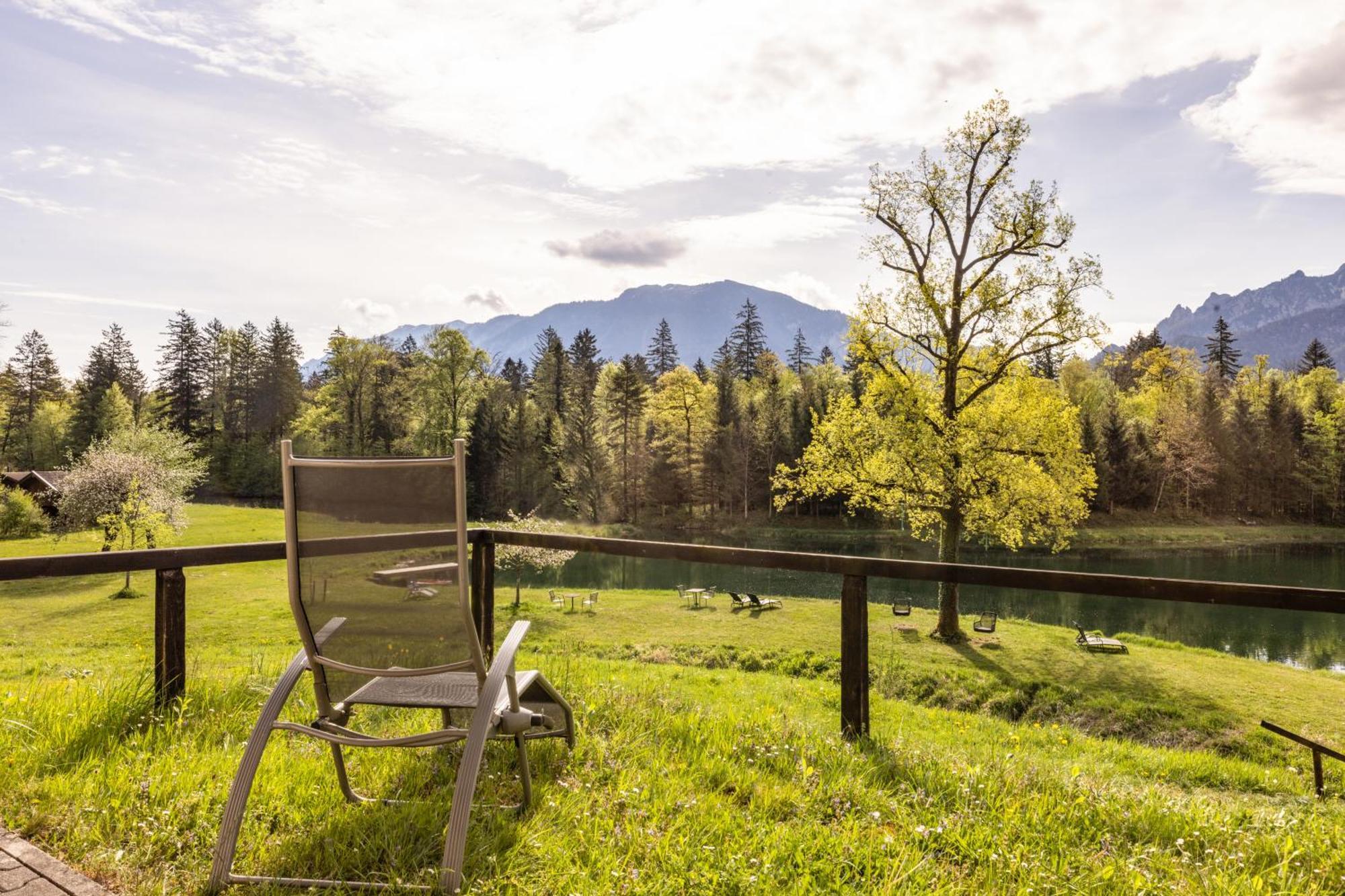 Ferienwohnungen Am Gablerhof Bad Reichenhall Luaran gambar
