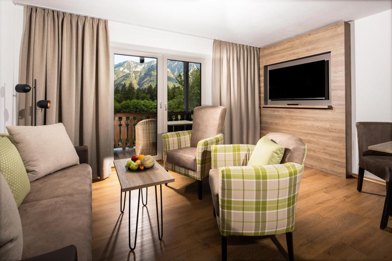 Ferienwohnungen Am Gablerhof Bad Reichenhall Luaran gambar