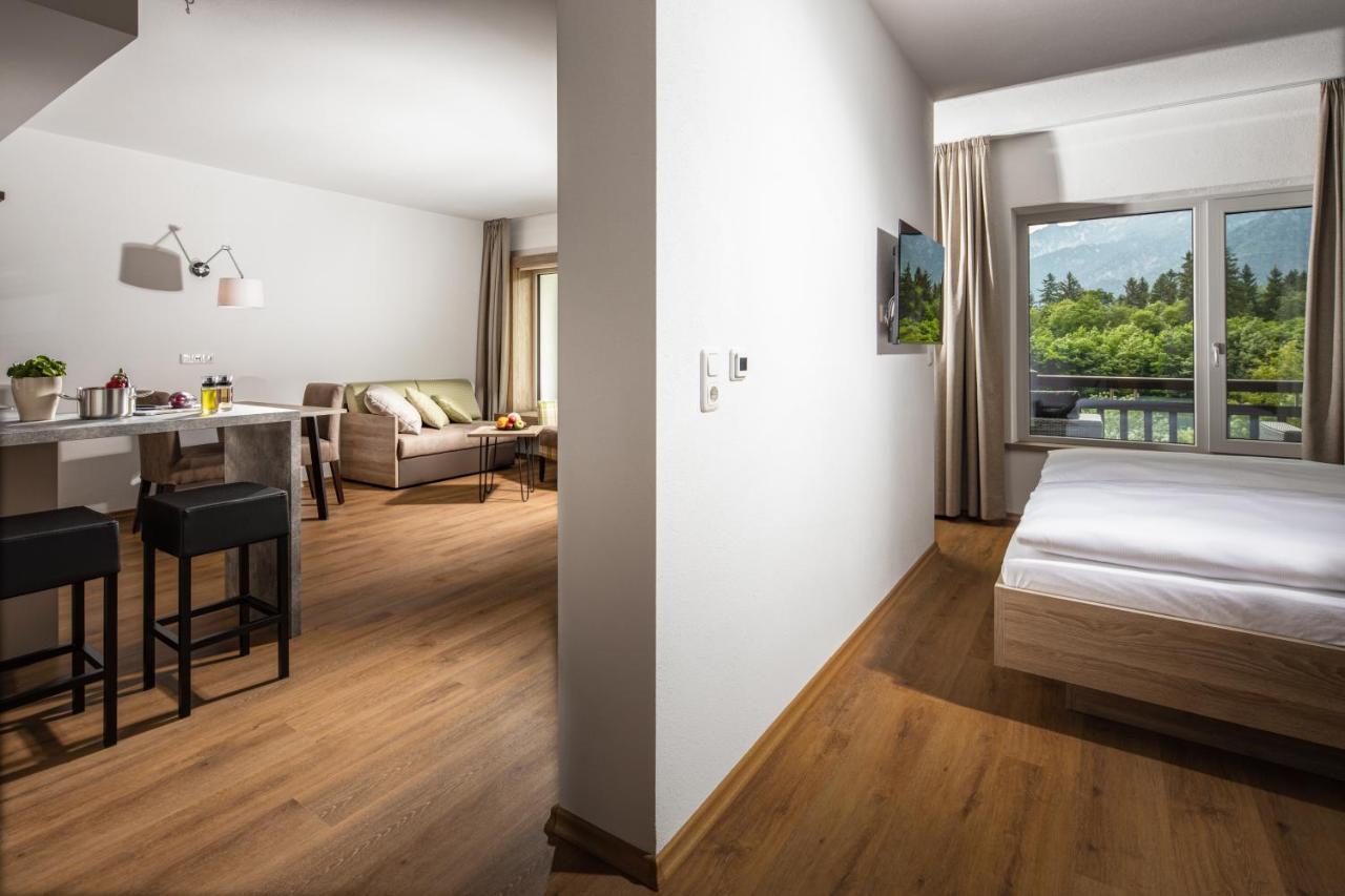 Ferienwohnungen Am Gablerhof Bad Reichenhall Luaran gambar