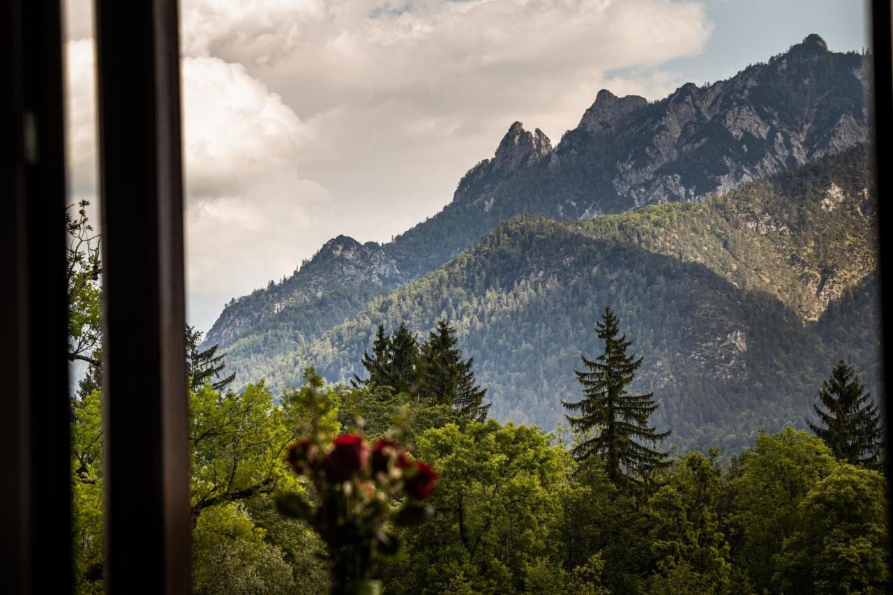 Ferienwohnungen Am Gablerhof Bad Reichenhall Luaran gambar