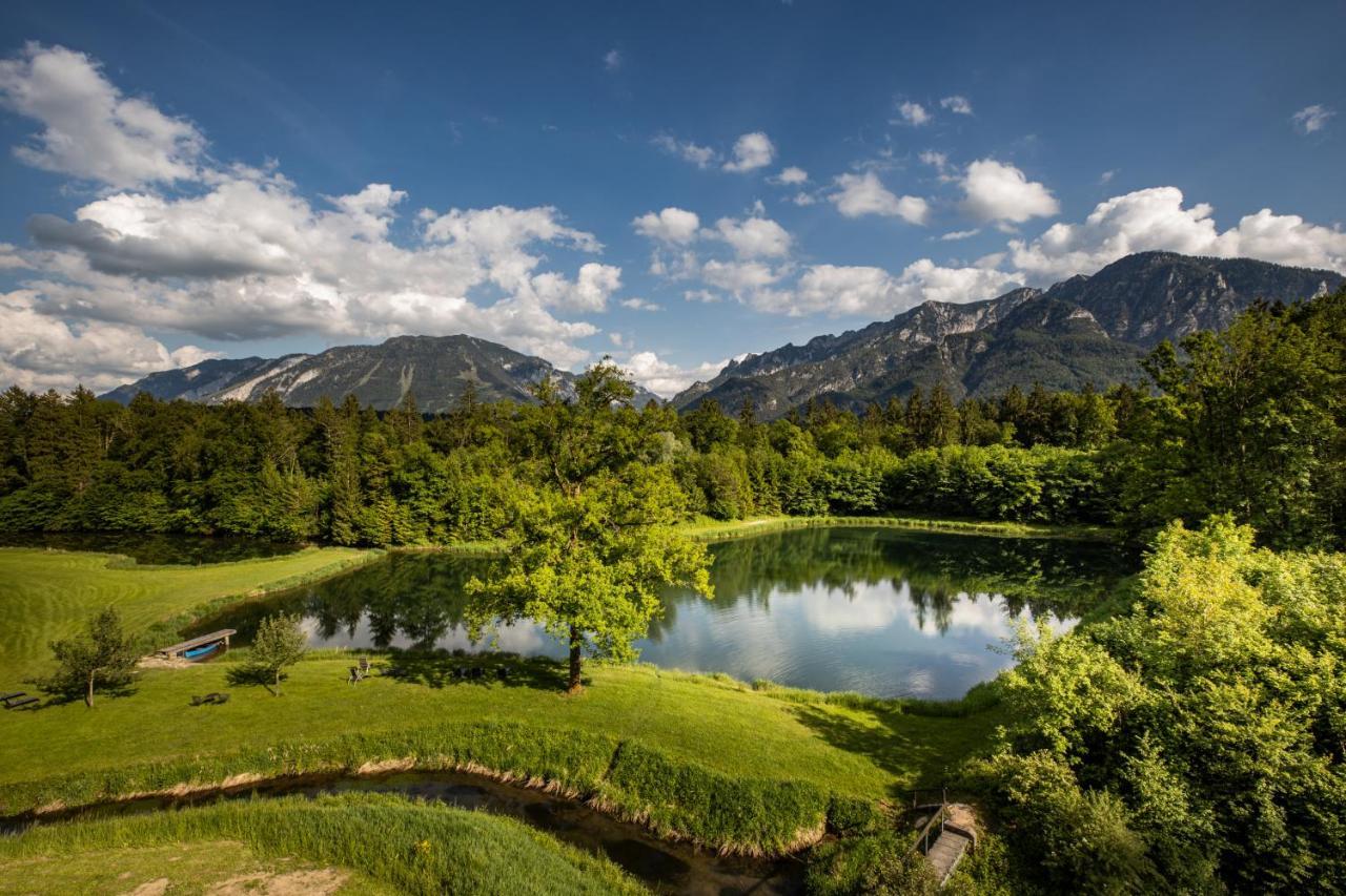 Ferienwohnungen Am Gablerhof Bad Reichenhall Luaran gambar